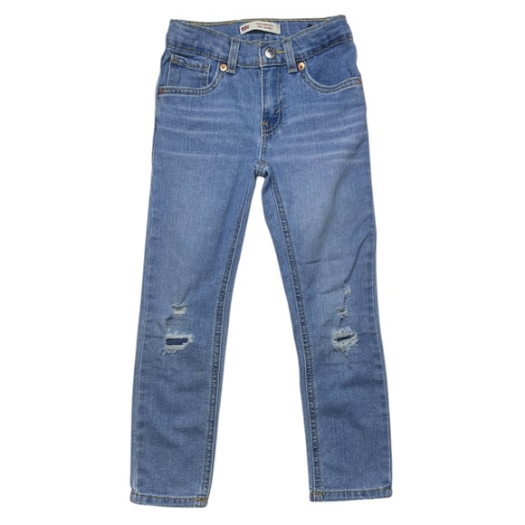 Levi’s Boys 510 Performance Skinny Jeans | Size 6 - Picture 1 of 4
